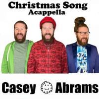 Christmas song_Casey Abrams