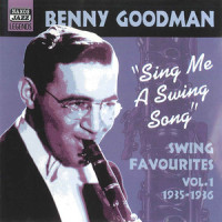 St. Louis Blues_Benny Goodman,Benny Goodman And His Orchestra