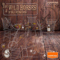 Carried Away_The Wild Horses,Paula Rojo