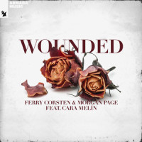 Wounded_Ferry Corsten,Morgan Page,Cara Melín