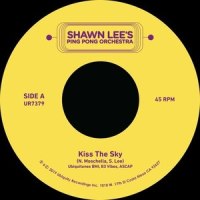 Kiss the Sky_Shawn Lee