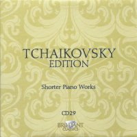 Pyotr Ilyich Tchaikovsky: Polka de salon, Op. 9 No. 2_Michael Ponti