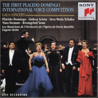 ¡No puede ser! from La tabernera del puerto: Romanza (Voice)_Plácido Domingo,Pablo Sorozabal,Eugene Kohn,Bastille Opera Orchestra