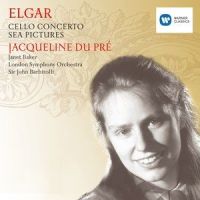 Sea Pictures, Op. 37: No. 3, A Sabbath Morning at Sea (2004 Digital Remaster)_Janet Baker,London Symphony Orchestra,John Barbirolli