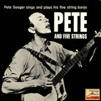 Come All Ye Fair And Tender Ladies_Pete Seeger