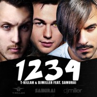 1234_T-KILLAH,DJ Miller,SAMURAI