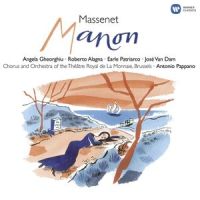 Act 1 Scene 8: "Mademoiselle … Eh! quoi?" _Antonio Pappano,Angela Gheorghiu,Roberto Alagna