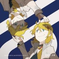 MAIGOなLo-fi_WONDERFUL★OPPORTUNITY!,镜音连
