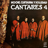 Una Lágrima_Cantares 4,Santos Inzaurralde,Santiago Chalar