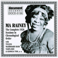 Black Eye Blues (Take 1)_Ma Rainey