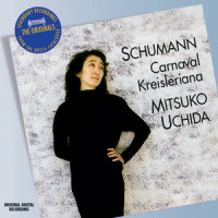 Pause, in A flat major, Vivo, precipitandosi_內田光子