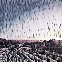 Rainy Sunsets_Cubicore