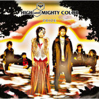 オールアローン_High And Mighty Color