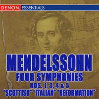 Symphony No. 4 in A Major, Italian, Op. 90: II. Andante con moto_Cesare Cantieri,London Symphony Orchestra