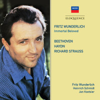 R. Strauss: 4 Lieder, Op. 27, TrV 170 - 4. Morgen!_Fritz Wunderlich,Bavarian Radio Symphony Orchestra,Jan Koetsier