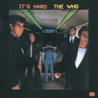 It's Hard_The Who