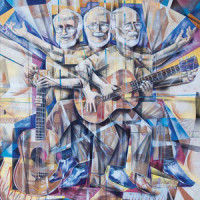 While My Guitar Gently Weeps_Roberto Menescal,Cláudio Duarte,Andy Timmons