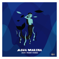 Morena del Alma_Agua Marina,D.R