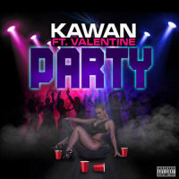 Party_Kawan,Valentine