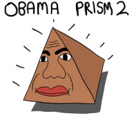 Obama Prism 2 - Instrumental_Iceboy Ben