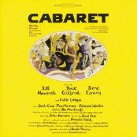 I Don't Care Much_Fred Ebb,John Kander,Cabaret Original Broadway Cast