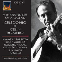 Pavana_Celedonio Romero