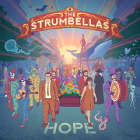 Young & Wild_The Strumbellas,Brian Pickett,Darryl James,David Ritter,Isabel Ritchie,Jeremy Drury,Joanne Setterington,Jonathan Hembrey,Simon Ward