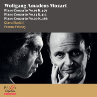 Piano Concerto No. 19 In F Major, K. 459: III. Allegro assai_Clara Haskil,Berliner Philharmoniker,Ferenc Fricsay