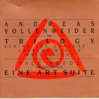 Behind the Gardens/Behind the Wall/Under the Tree_Andreas Vollenweider