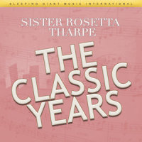 Strange Things Happen Every Day_Sister Rosetta Tharpe