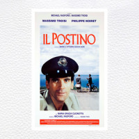 Il Postino (Titoli)_Luis Bacalov
