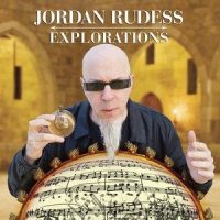 Explorations for Keyboard and Orchestra: Second Movement_Jordan Rudess,Sinfonietta Consonus