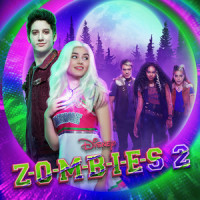 Like the Zombies Do_Milo Manheim,Kylee Russell,Chandler Kinney,Pearce Joza,ZOMBIES – Cast,Disney