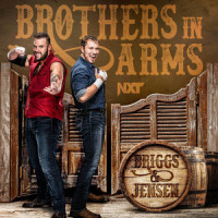 WWE: Brothers in Arms (Briggs & Jensen)_WWE,def rebel