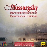 Pictures at an Exhibition (Orch. M. Ravel): Promenade III_Volker Hartung,Cologne New Philharmonic Orchestra