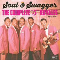 Right Around The Corner_The 5 Royales,McCoy Singleton