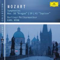 Mozart: Symphony No. 41 in C Major, K. 551 "Jupiter" - III. Menuetto (Allegretto)_Berliner Philharmoniker,Karl Böhm