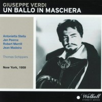 Un ballo in maschera : Atto I - S'avanza il Re_Orchestra Of The Metropolitan Opera House,Thomas Schippers,Laurel Hurley,Jan Peerce