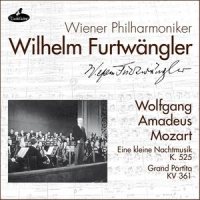 Serenade No. 13, in G Major, K. 525 : IV. Rondeau, Allegro "Eine kleine Nachtmusik"_Wiener Philharmoniker,Wilhelm Furtwängler