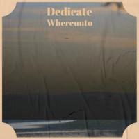 Dedicate Whereunto_Shiva