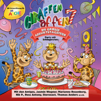 Ida's Sommerlied_SONIA LIEBING,Giraffenaffen