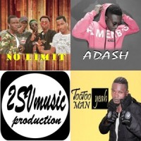 Zouzou Wowo_No Limit,Too Too Yeah Man Yeah,Adash