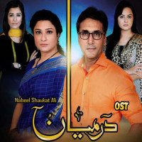 Darmiyaan_Nabeel Shoukat Ali,Sahir Ali Bagga