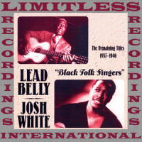 No More Blues No More Bread Lines_Josh White