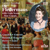 Die Fledermaus, Act III_Hilde Gueden,Erich Kunz,Erika Köth,Eberhard Wächter,Waldemar Kmentt,Herbert von Karajan,Vienna Philharmonic,Walter Berry,Peter Klein,Regina Resnik
