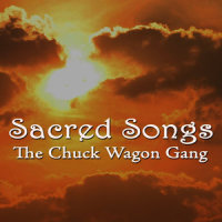 Echoes From The Burning Bush_The Chuck Wagon Gang