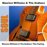 Stay - Re-Recording (By Original Artist)_Maurice Williams