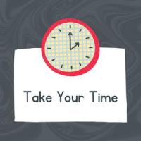 Take Your Time_Cloud Vision,David Bennett