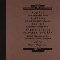Act I, Scene 5: Polka. Moderato (2022 Remastered Version)_Eugene Ormandy,Bedřich Smetana,Minneapolis Symphony Orchestra
