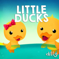 Little Ducks dance_Ditty